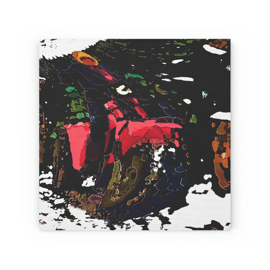 Wood Canvas ... Snow ... Fractals ... Three-Wheeler-Speed ... & "Fun" ...